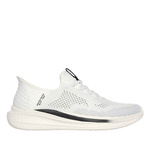 Buty męskie Skechers SLADE QUINTO (210810WHT)