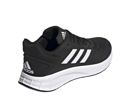 Buty sportowe męskie czarne adidas DURAMO 10 (GW8336)