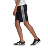 Spodenki dla dzieci adidas Essentials 3 Stripes Knit Short czarne (DV1796)