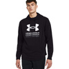 Bluza Under Armour UA Rival Terry Graphic Hoodie M 1386047 001 (1386047001)