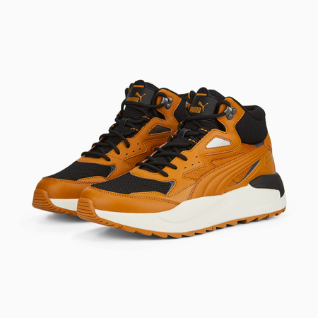 Wyprzedaż - Sneakersy zimowe męskie Puma X RAY Speed Mid WTR sneakersy Desert Tan (385869-04)