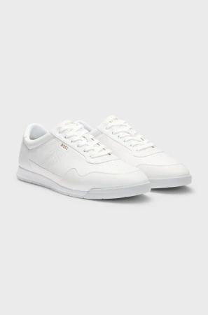 Buty sportowe BOSS BIANCO Titanium SL Itpf (50542099-100)
