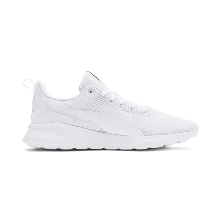 Buty sportowe Puma Anzarun Lite White White przewiewne stylowe białe (371128-03)