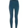 Spodnie damskie Fjällräven Abisko Tights W Indigo Blue (F84773-534)