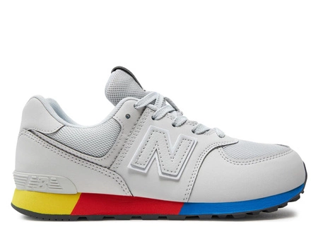Buty New Balance NB 574 Szary (GC574MSC)