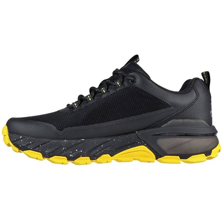 Buty trekkingowe męskie czarne Skechers Max Protect Liberated (237301-BKYL)