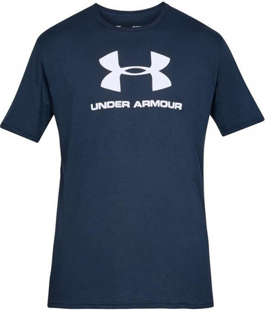 KOSZULKA UNDER ARMOUR M SPORTSTYLE LOGO LS