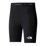 Szorty damskie The North Face W MA SHORT TIGHT Czarny (NF0A87B0JK3)