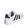Buty męskie adidas Barreda biało-czarne (JI2306)