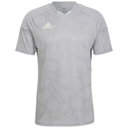 Koszulka sportowa adidas Condivo 22 Match Day Jersey M piłkarska szara (HA3517)