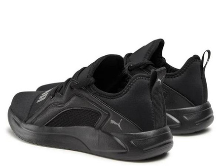 Buty sportowe damskie Puma Resolve Street Spark sneakersy trampki czarne (376221-07)