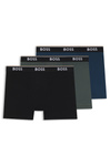 Boss Bodywear BoxerBr 3P Open Miscellaneous (50531691-969)