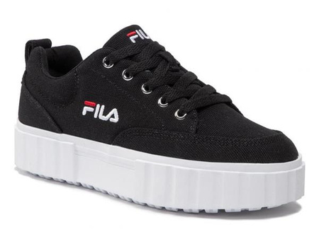 Buty Fila SANDBLAST C WMN Czarny (FFW006280010)