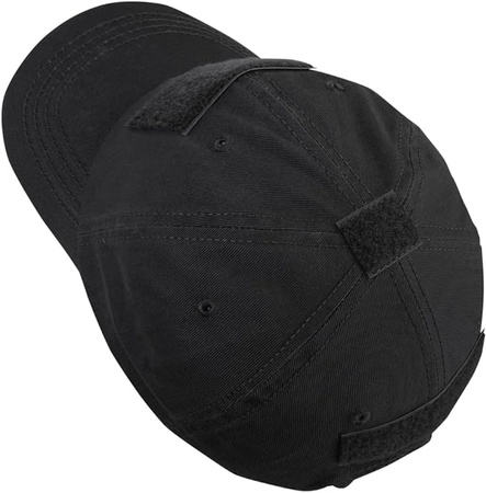 Condor - Czapka Tactical Cap - Czarny (TC-002)