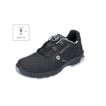 Buty Bata Industrials Summ Seven U  czarny (MLI-B84B1)
