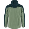 Kurtka softshell męska Fjällräven High Coast Wind Jacket M Patina Green-Navy (F82606-614-560)