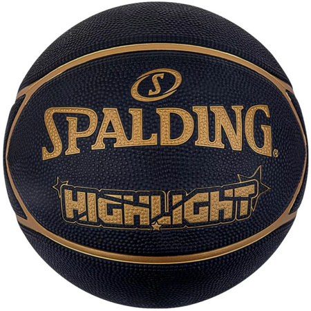 Piłka do koszykówki Spalding Highlight Ball (84355Z)