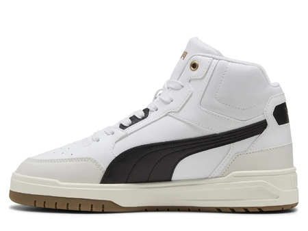 Buty Puma SHUFFLE DOWNTOWN MID Czarny (40259805)