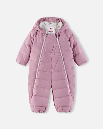 Kombinezon zimowy dziecięcy Reima Winter overall Tilkkanen – wodoodporny i oddychający (5100008B-4500)