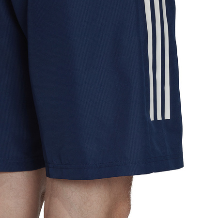 Spodenki męskie adidas Condivo 20 DT Short granatowo-białe  (ED9227)