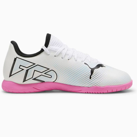 Buty piłkarskie Puma Future 7 Play IT Jr  (107739-01)