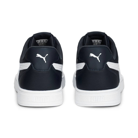 Wyprzedaż - Sneakersy męskie Puma Caven buty sportowe granatowe (380810-23)