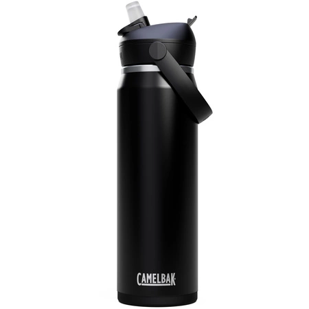 Wyprzedaż - Butelka termiczna CAMELBAK Thrive Flip Straw Insulated SST 740ml (C2856/001075)