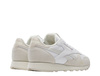 Buty sportowe męskie Reebok Classic Leather sneakersy skórzane białe (100032772)