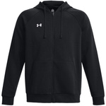 Bluza Under Armour Rival Fleece FZ Hoodie M 1379767 001 (1379767001)