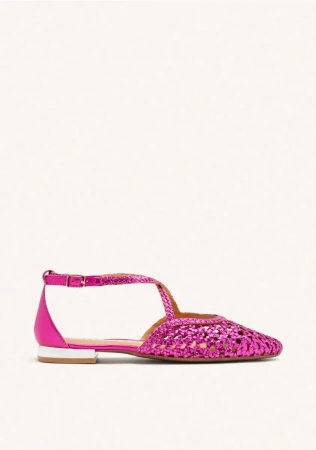 Buty Damskie Gioseppo LESKOVIC (71180-P-Fuxia)