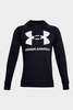 Bluza męska UNDER ARMOUR RIVAL FLEECE black (1357093-001)