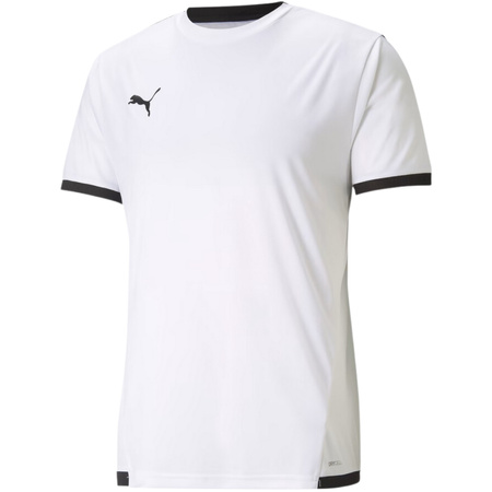 Koszulka męska Puma teamLIGA Jersey biała (704917 04)