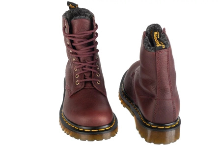 Glany unisex Dr. Martens 1460 wysokie poza kostkę (DM31873600)