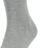 Wyprzedaż - Skarpety sportowe męskie/damskie długie FALKE Run SO light grey (16605-3400)