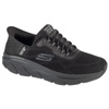 Skechers Slip-ins: D'Lux Walker 2.0 - Rezinate 232446-BBK Czarne 40 (232446-BBK)