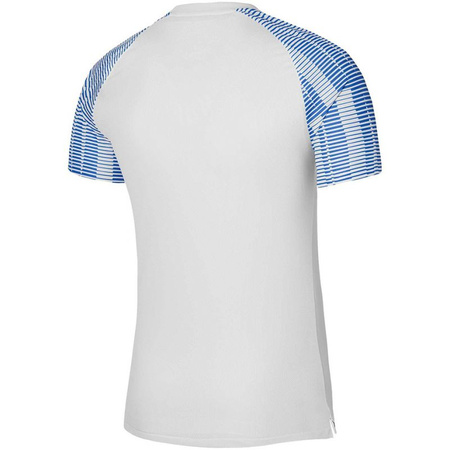 Koszulka sportowa męska Nike Dri-Fit Academy Jsy SS M treningowa biała (DH8031-102)