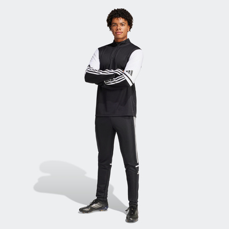 Bluza męska adidas Squadra 25 Training Top czarno-biała (JE2767)