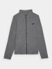 Bluza męska rozpinana polarowa 4F 4FWMM00TFLEM289-25S