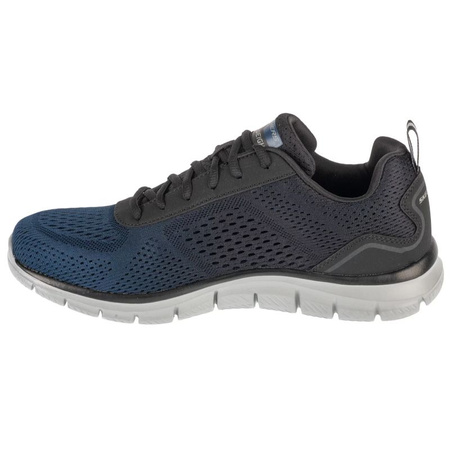 Skechers Track - Ripkent 232399W-NVBK Granatowe 41 (232399W-NVBK)