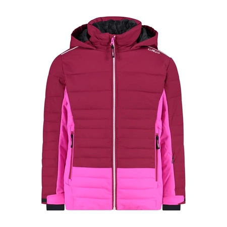 Kurtka dziecięca CMP KID G JACKET FIX HOOD (31W0735/H921)