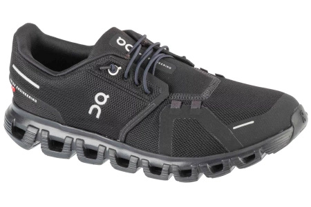 Buty Do Biegania męskie On Cloud 6 niskie przed kostkę Czarne (3MF10071043)