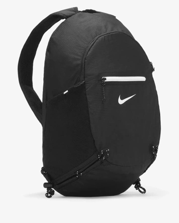 Plecak sportowy czarny Nike Stash Backpack 17L młodzieżowy (DB0635-010)