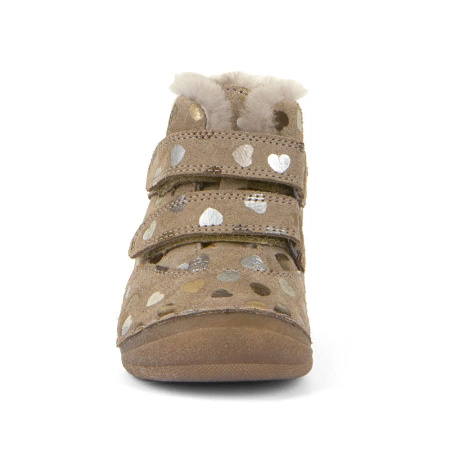 Buty dziecięcie za kostkę Froddo  (G2110143-26)
