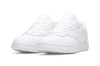 Buty sneakersy męskie Reebok BB 4000 II Cloud White Pure Grey 3 skóra naturalna białe (100033737)