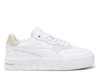 Sneakersy damskie Puma Cali Court Match Wns White do miejskich i streetwearowych stylizacji białe (393094-02)