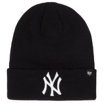 Czapka 47 Brand MLB NEW YORK YANKEES RAISED 4 Czarny (B-RKN17ACE-BKA)