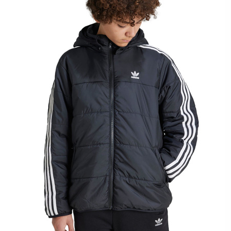 Kurtka unisex adidas Originals PADDED JACKET Czarny (IY7497)