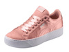 Buty damskie PUMA VIKKY PLATFORM EP Różowe (365239-01)