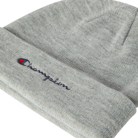 Czapka Champion Beanie Cap szara (806064 EM021)