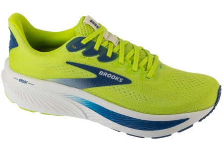 Buty Do Biegania męskie Brooks Ghost 17 niskie przed kostkę Zielone (1104421D325)